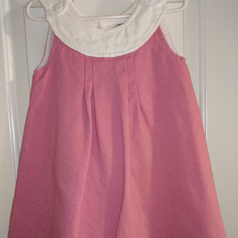Orient Expressed sleeveless dress